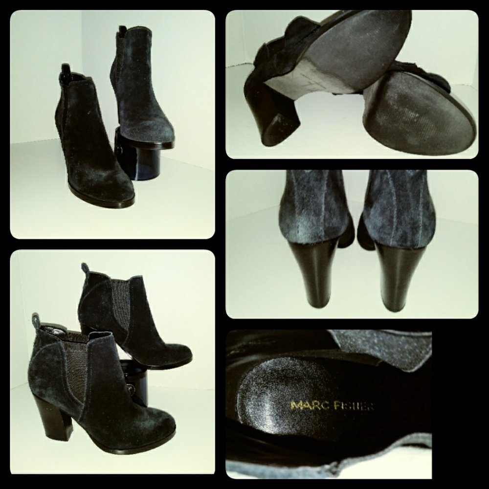 Marc Fisher " Saint " Bootie